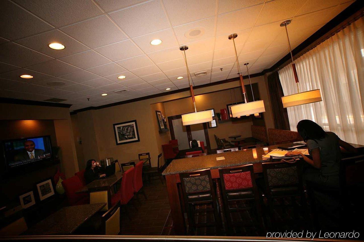 แฮมป์ตัน อินน์ บัลติมอร์ เกลน เบอร์นี เกลนเบอร์นี ร้านอาหาร รูปภาพ